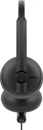 Гарнітура Dell Wired Headset - WH125, чорний - мініатюра 4