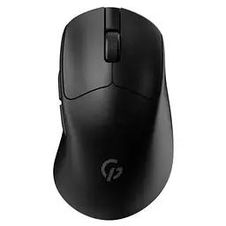 Мишка GamePro Genesis Avenger Wireless/Bluetooth/USB Black (GM096B)