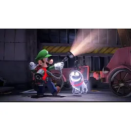 Гра Luigi's Mansion 3 для Nintendo Switch (EN) [52680] - мініатюра 4