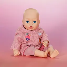 Набір одягу для ляльки BABY BORN – КАЗКОВИЙ СТИЛЬ (43 см) BABY born 840740 - мініатюра 6