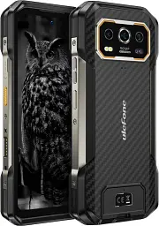 Смартфон Ulefone Armor 27 12/256Gb Black Global version - мініатюра 4