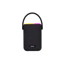 Портативні колонки 2E SoundXDrum Black (2E-BSSXDWBK) - мініатюра 3