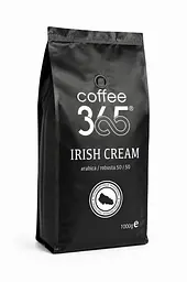 Кава в зернах Coffe 365 Irish Cream 1 кг 