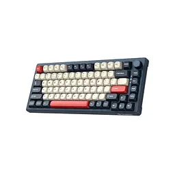 Клавіатура GamePro Asgard Yord Wireless/Bluetooth/USB UA Blue (MK266BL) - мініатюра 3