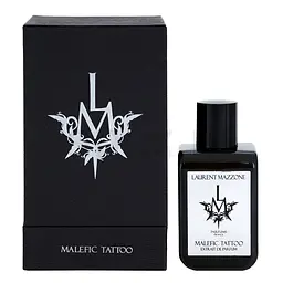 Парфум Laurent Mazzone Parfums Malefic Tattoo 100 мл extrait de parfum - мініатюра 2