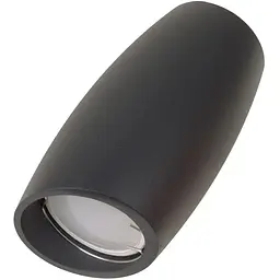 Підсвітка тубус Brille AL-718/1 MR16 BK 36-370