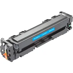 Картридж тон. PRINTALIST для HP LJ M252/M277 аналог CF401A Cyan ( 1400 ст.) (HP-CF401A-PL)