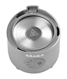 Міксер-підігрівач напоїв для дітей Beaba Milk Prep, білий (911698) - мініатюра 5