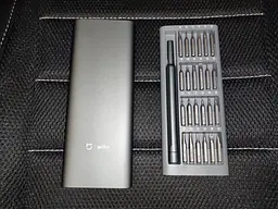 Отвертка Xiaomi MiJia Precision Screwdriver JXLSD01XH, DZN4002TY - мініатюра 6