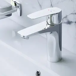 Змішувач для умивальника AM.PM Gem F90E02100 - мініатюра 2