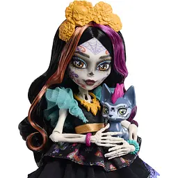 Лялька Скеліта Monster High Монстро-класика (JHK34) - мініатюра 6