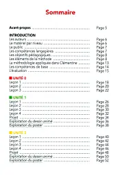 Clementine 2. A1.1. Guide Pedagogique - мініатюра 2