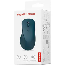 Миша Lenovo Yoga Pro Blue (GY51P14335) [115503] - мініатюра 7
