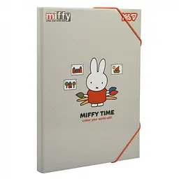 Папка для праці А4 Yes Miffy картонна (500257) - мініатюра 2