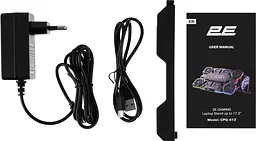 Підставка для ноутбука 2E Gaming CPG-012 Black (2E-CPG-012) - мініатюра 6