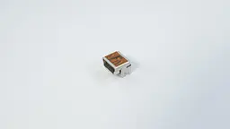 Роз'єм miniUSB MIJ002 для планшета телефону (5 pin 4 fixed foot)
