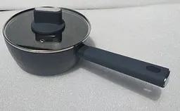 Ковш Meisterklasse MK-1039 grey diamont 18 см 1.5л