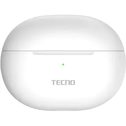 Навушники Tecno Buds 3 White - мініатюра 5