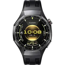 Смарт-годинник Huawei Watch GT 6 Pro 46 mm Black (Atum-B29F, 55020FTU) [153415] - мініатюра 2