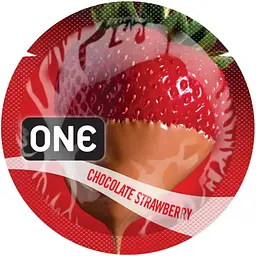 Набір презервативів One FlavorWaves 100 шт. - мініатюра 5