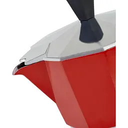  Кавоварка Barazzoni Lacaffettiera 3 чашки (83000550330) - мініатюра 5