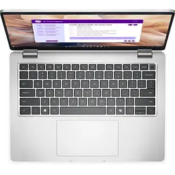 Ноутбук Dell Pro 14 Plus PB14250 2in1 (14 FHD+ Touch, Intel U7-265U, 32 GB, 1 TB, UMA, W11P) (210-BPDR#smt) - мініатюра 4