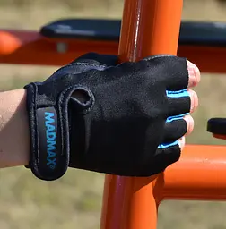 Рукавички для фітнесу (MFG-251) MadMax L fit0012370 - мініатюра 8