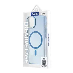 Чохол Glory with MagSafe iPhone 14 Blue - мініатюра 2