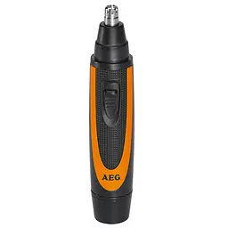 Машинка для стрижки + тример AEG HSM/R 5597 - мініатюра 2