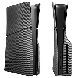Панель корпусу для консолей Sony PlayStation 5 slim Carbon