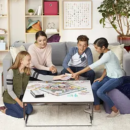 Настільна гра Hasbro Monopoly Місіс Монополія (E8424) - мініатюра 4