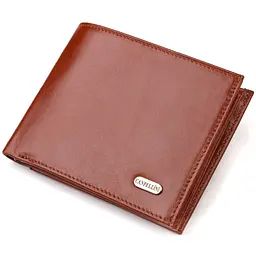 Чоловічий шкіряний гаманець Canpellini 12х9,7х2 см acs0025645
