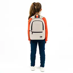 Рюкзак GoPack Education Teens 119S бежевий Бежевий (GO26-119S-3) - мініатюра 12