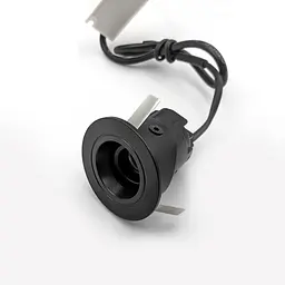 Точковий світильник Skarlat RSL74158 3W BK 3000K - мініатюра 3