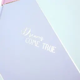 Блокнот Yes Dreams come true А4, 96 аркушів, в клітинку (152043) - мініатюра 2