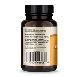 Вітаміни та мінерали Dr. Mercola Vitamin E, 30 капсул - мініатюра 2