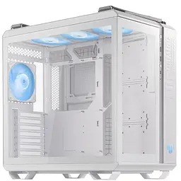 Корпус Asus TUF Gaming GT502 Plus Tempered Glass без БЖ (90DC0093-B19000) White - мініатюра 5
