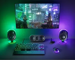 Акустична система 5.1 SteelSeries Arena 9 Bluetooth RGB (61549)