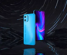 Смартфон Umidigi F3 SE 4/128Gb UA-UCRF Galaxy Blue [78470] - мініатюра 4