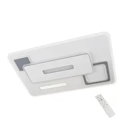Смарт світильник настінно-стельовий Brille WBL-29C/290W RM