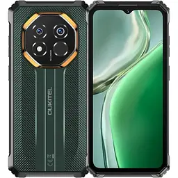 Смартфон Oukitel G7 8/256GB Green [171092]