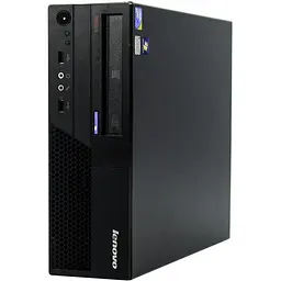 Комп'ютер Lenovo ThinkCentre M58 SFF (E6600/4/250) Б/В