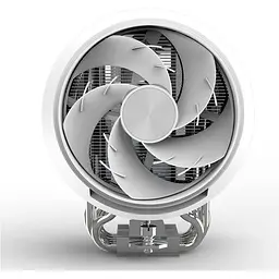 Кулер для процесора Zalman ZET5 White [156563] - мініатюра 4