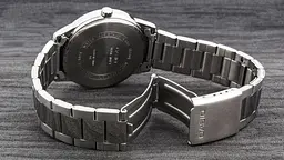 Чоловічі кварцові наручні годинники класика Оригінал Casio Collection MTP-1303PD-2AVEF - мініатюра 5