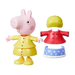 Фігурка Peppa Pig Figurines - Одягни Пеппу (G0331)
