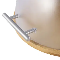 Хлебница Kamille KM-1100 черная - мініатюра 5