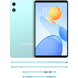 Планшет Teclast P50 Mini 8.68 HD+ /4GB/128GB/ T606/5000mAh/ WIFI/5+2MP/ Metal/Синій - мініатюра 4
