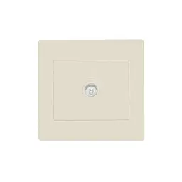 ТВ розетка Sven SE-125 ivory (7100092) - мініатюра 2