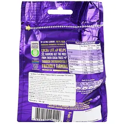 Цукерки Cadbury Twirl Bites з молочного шоколаду 109 г - мініатюра 4