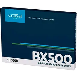 SSD накопичувач Crucial BX500 1TB (CT1000BX500SSD1) [119376] - мініатюра 9